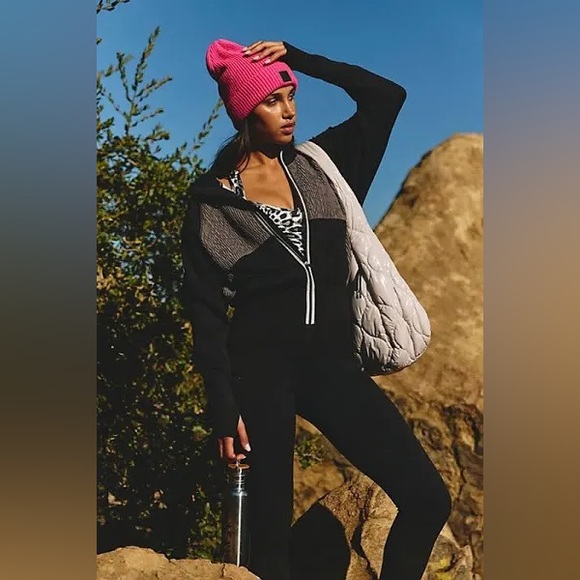 Free People Movement Keepin Cozy One Piece